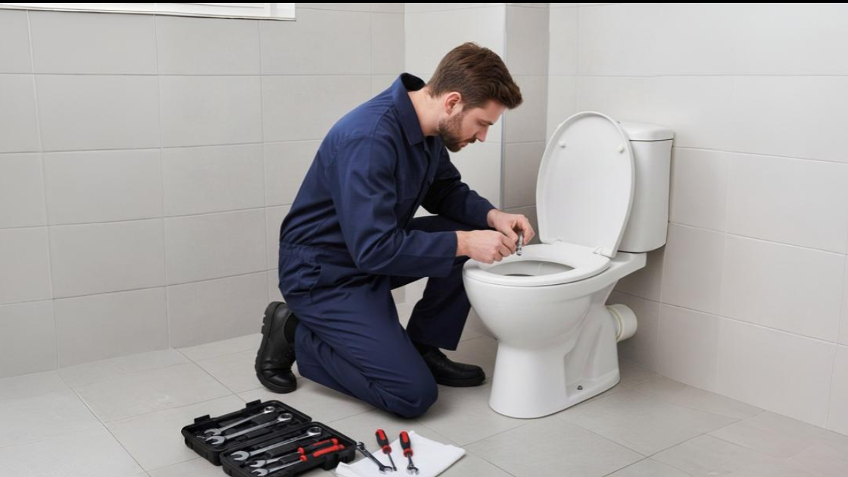 Toilet Repair Services in Los Angeles, California