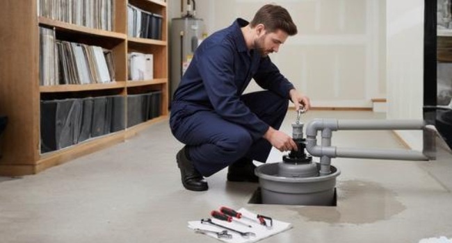 Sump Pump Repair Cost in Hoffman Estates, IL