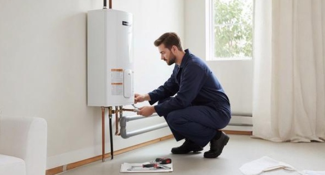 Should I Get a Tankless Water Heater California