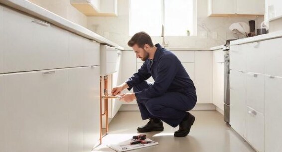 How To Repipe Your Home With Copper in California