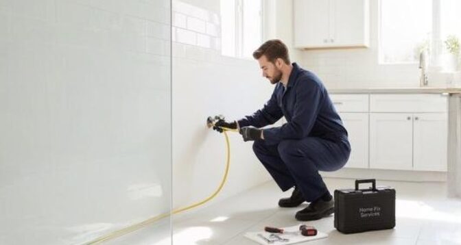 5 Reasons To Hire A Plumber For Gas Line Installation In California
