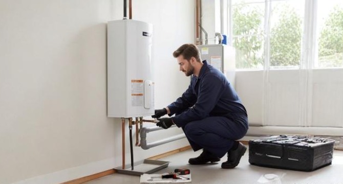 Who Installs Hot Water Heaters in California? Find a Trusted Professional