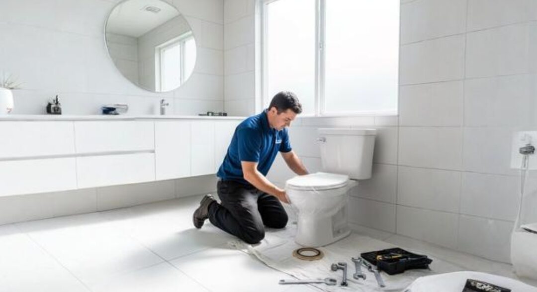 Which Toilet Installation Services Fit Your Los Angeles, California Home’s Needs?