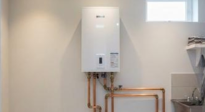 Where To Install A Tankless Water Heater In Your Alabama Home