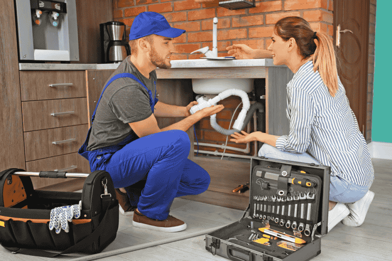 Do You Need A Plumber Or Electrician? Here’s When To Call
