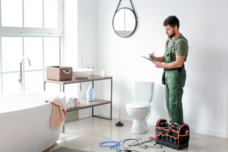 How Long Does It Take A Professional To Install Your Toilet?